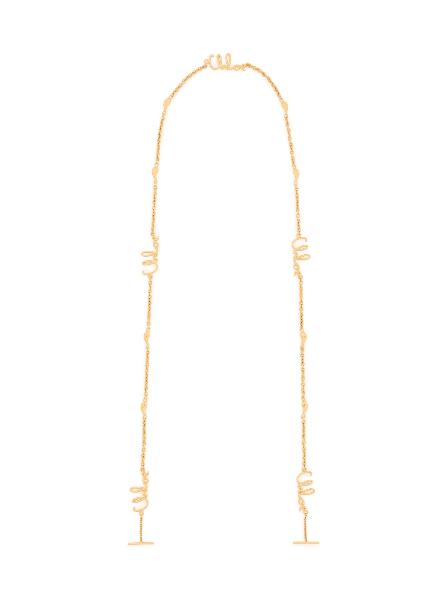 Chloé メガネチェーン RkT-