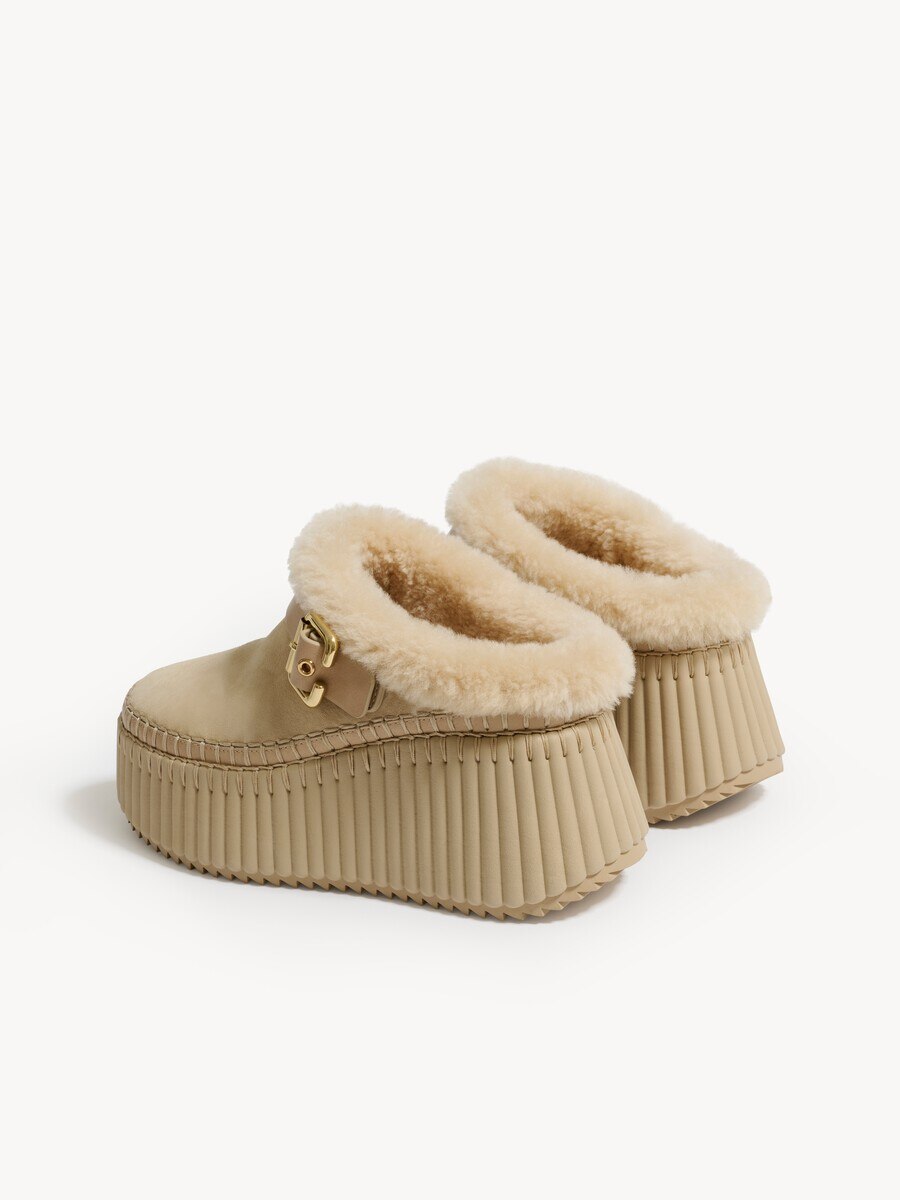Nama wedge mule - 5