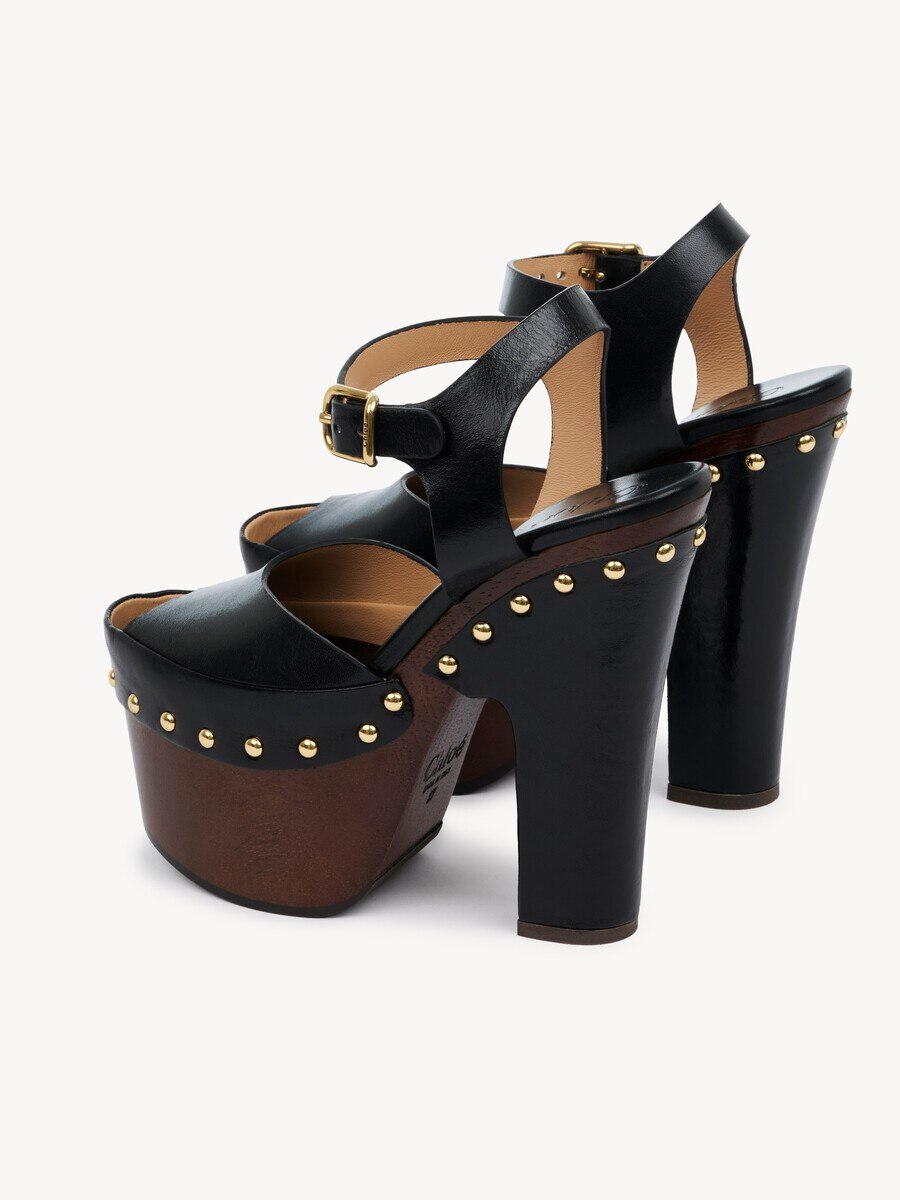 Meret Plateau-Clogs - 6