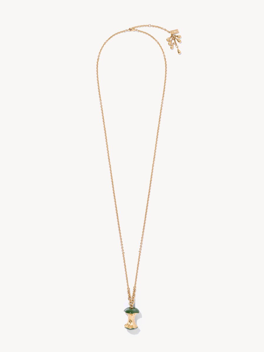 The Chlo&eacute; Fruits pendant necklace - 1