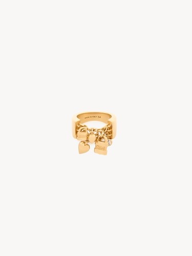 The Chlo&eacute; Mini Paddington ring - 2