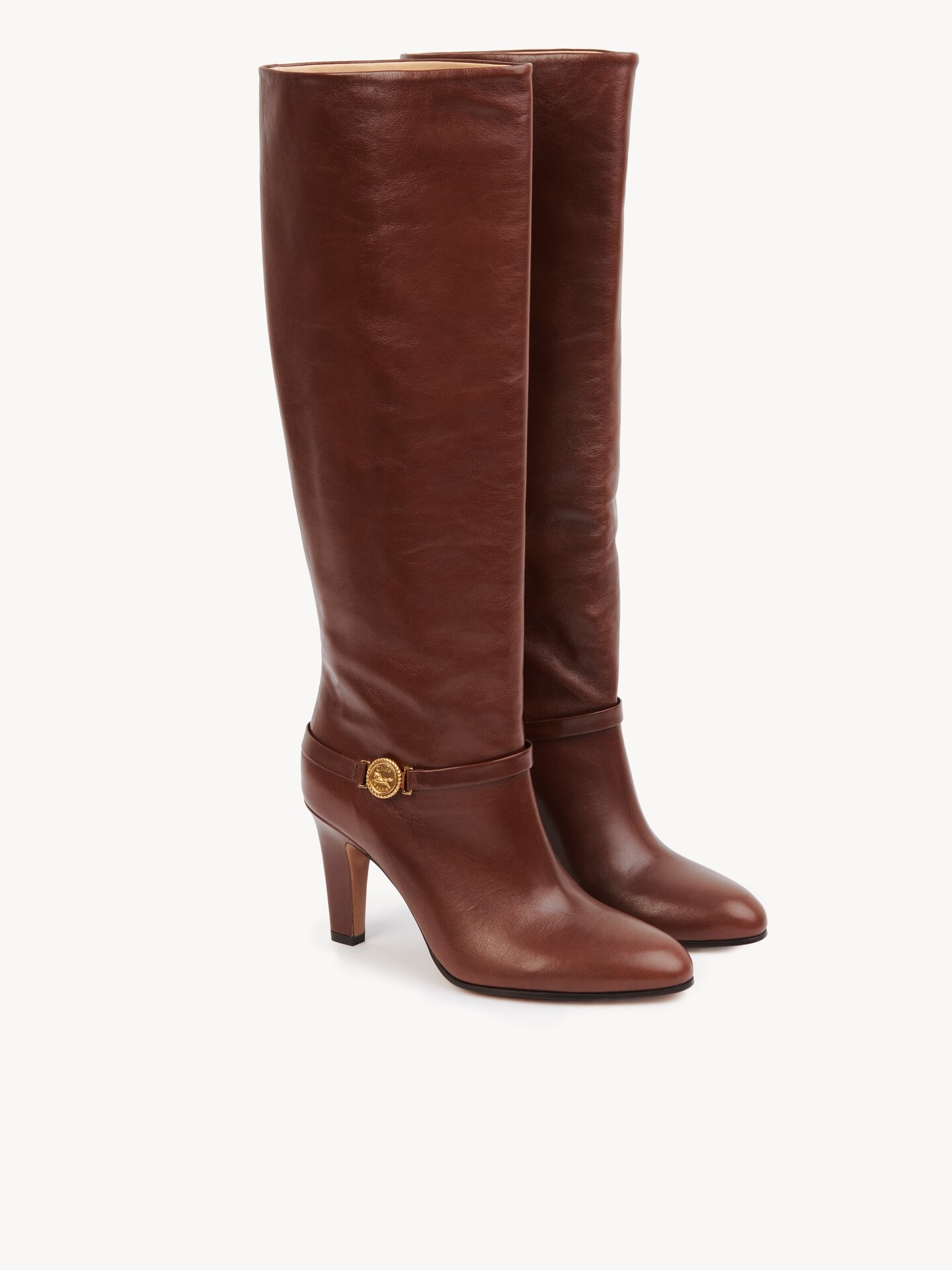 Eve heeled boot - 3.0