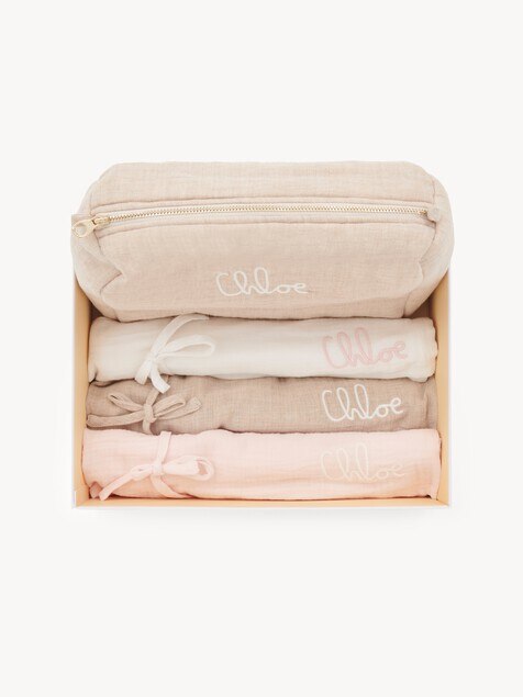 Set regalo per neonata