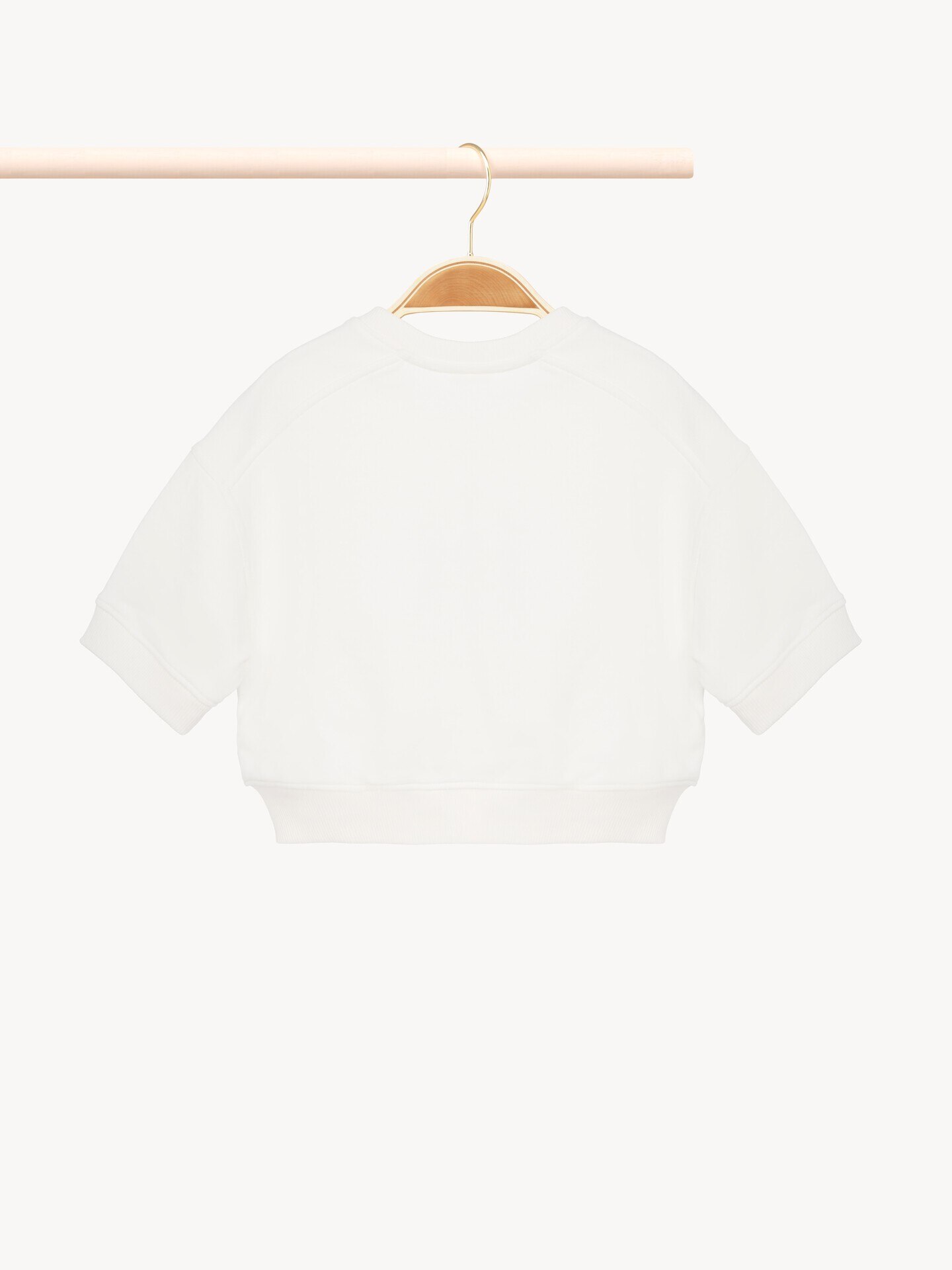 Sweat &agrave; logo enfant - 3