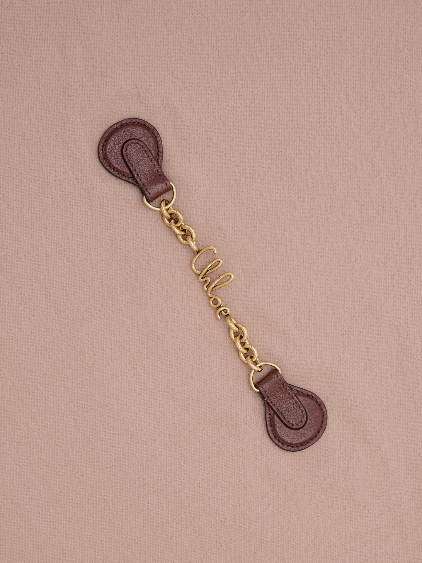 The Chlo&eacute; Iconic scarf in wool - 7