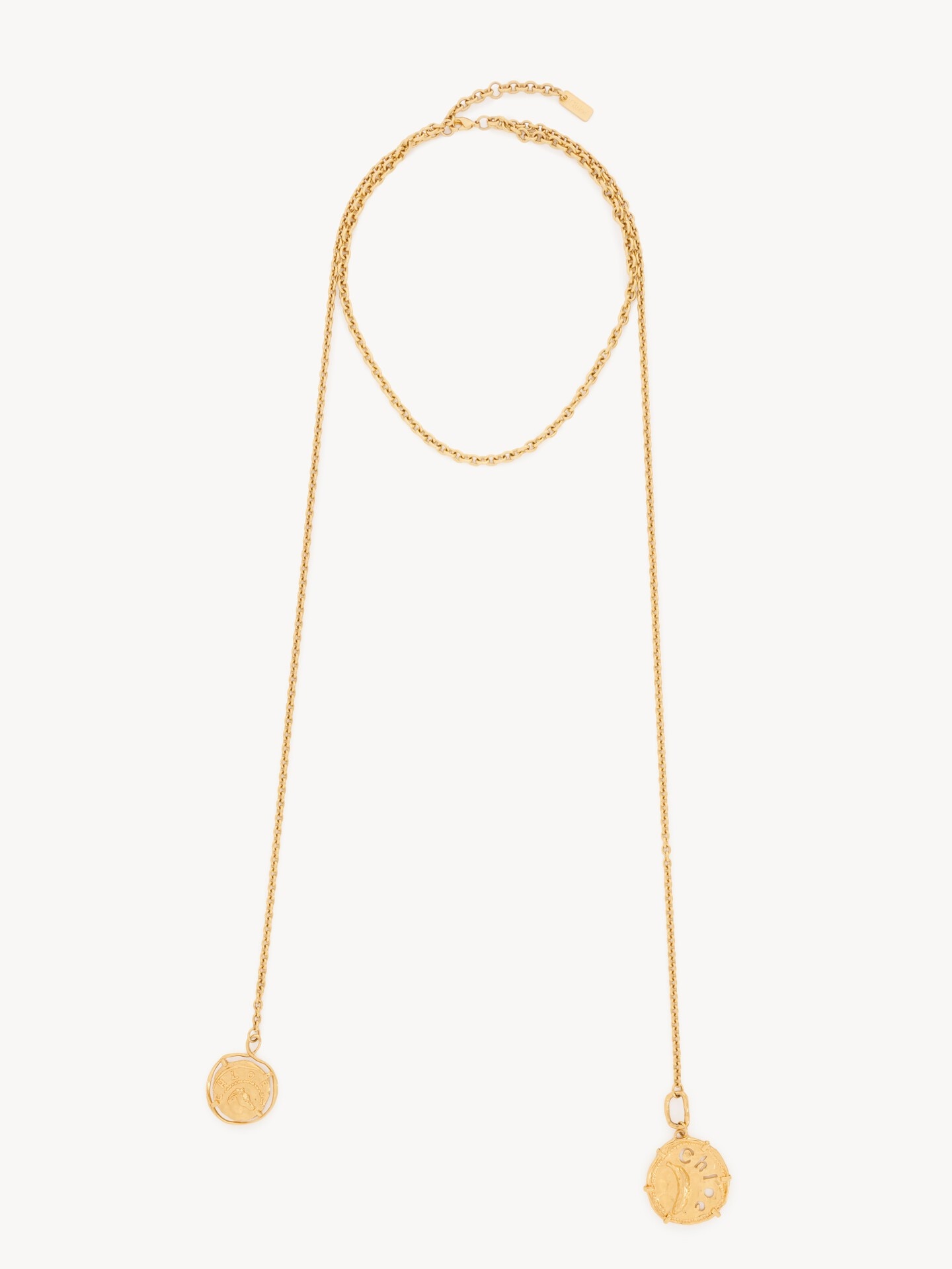 Chlo&eacute; Medals Halskette - 1