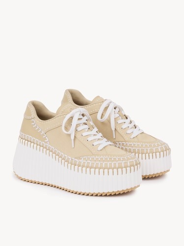 Nama wedge sneaker - 4