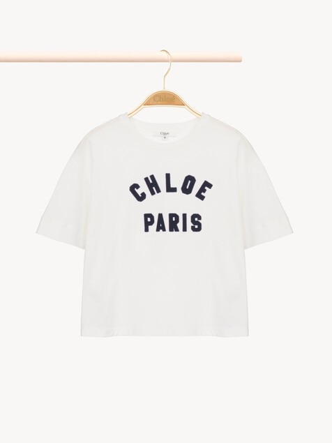 Kids' logo T-shirt