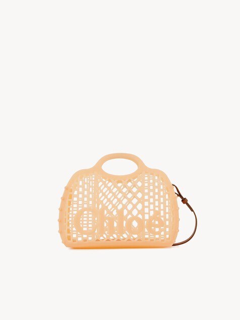 Chlo&eacute; Cage Tote Bag aus Jelly