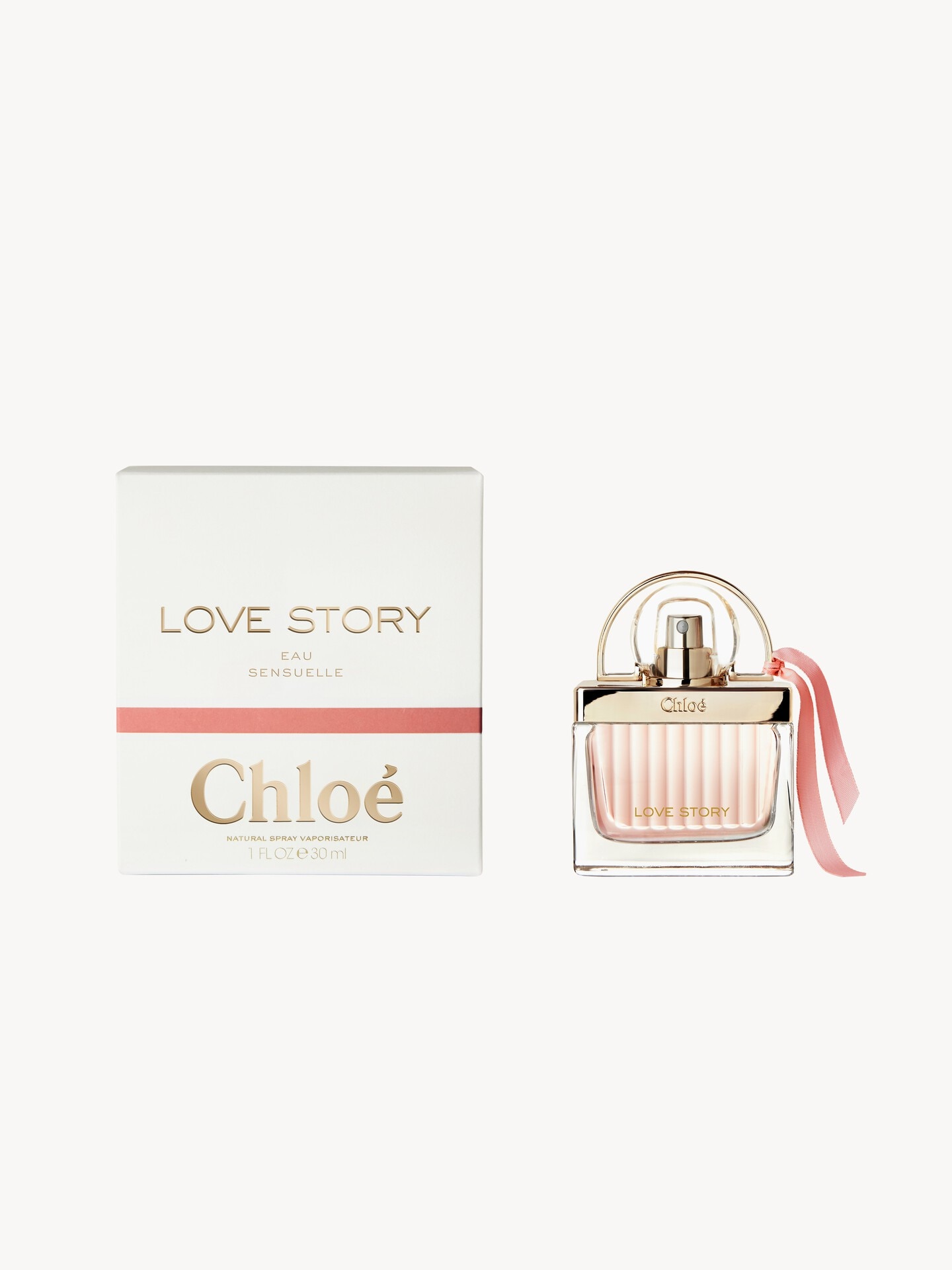 Chlo&eacute; Love Story Eau de Parfum 30 ml - 3