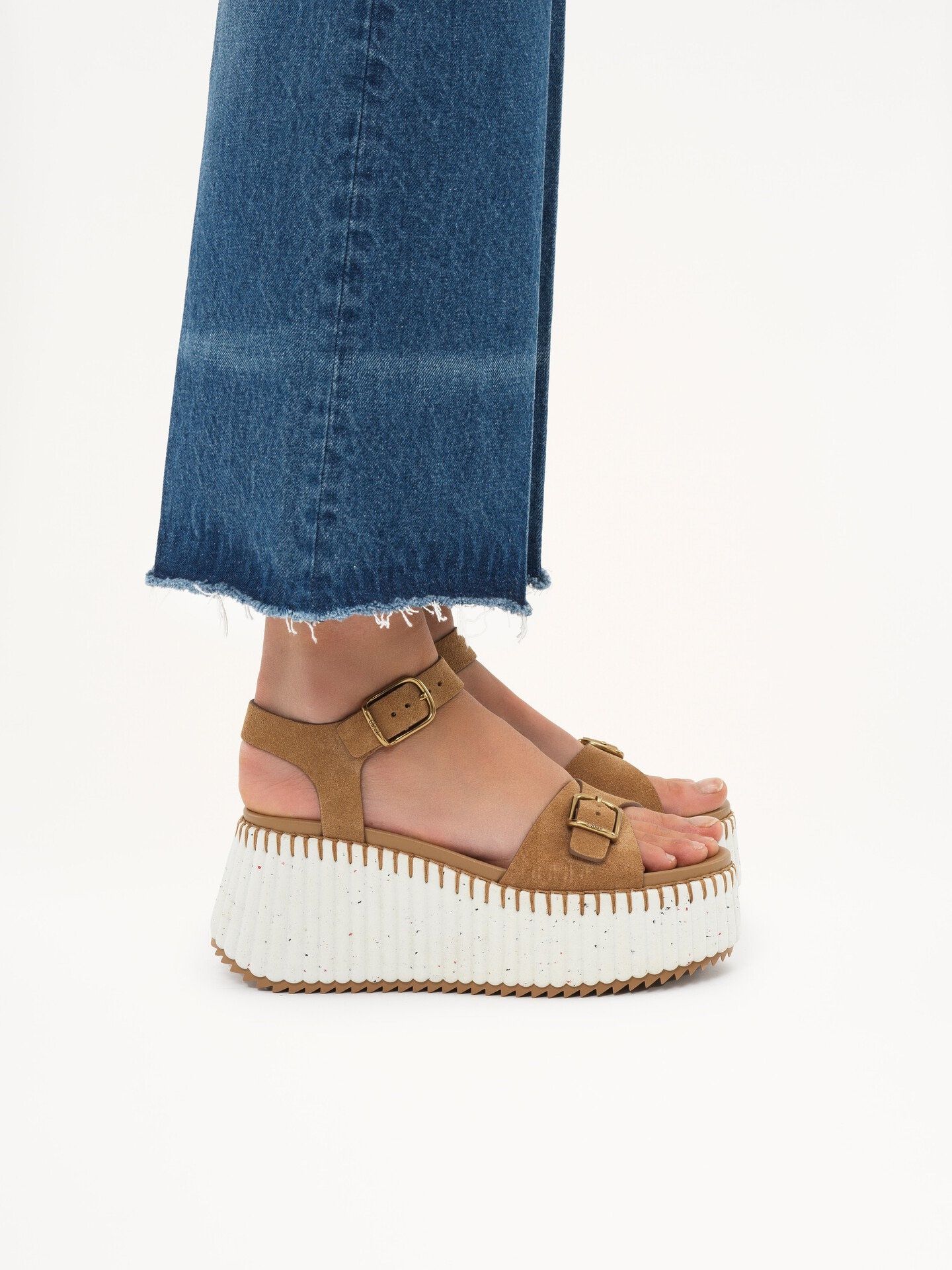 Sandalias de cu&ntilde;a Nama - 3