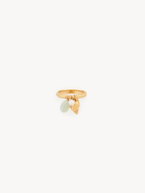 The Chloé Shells ring