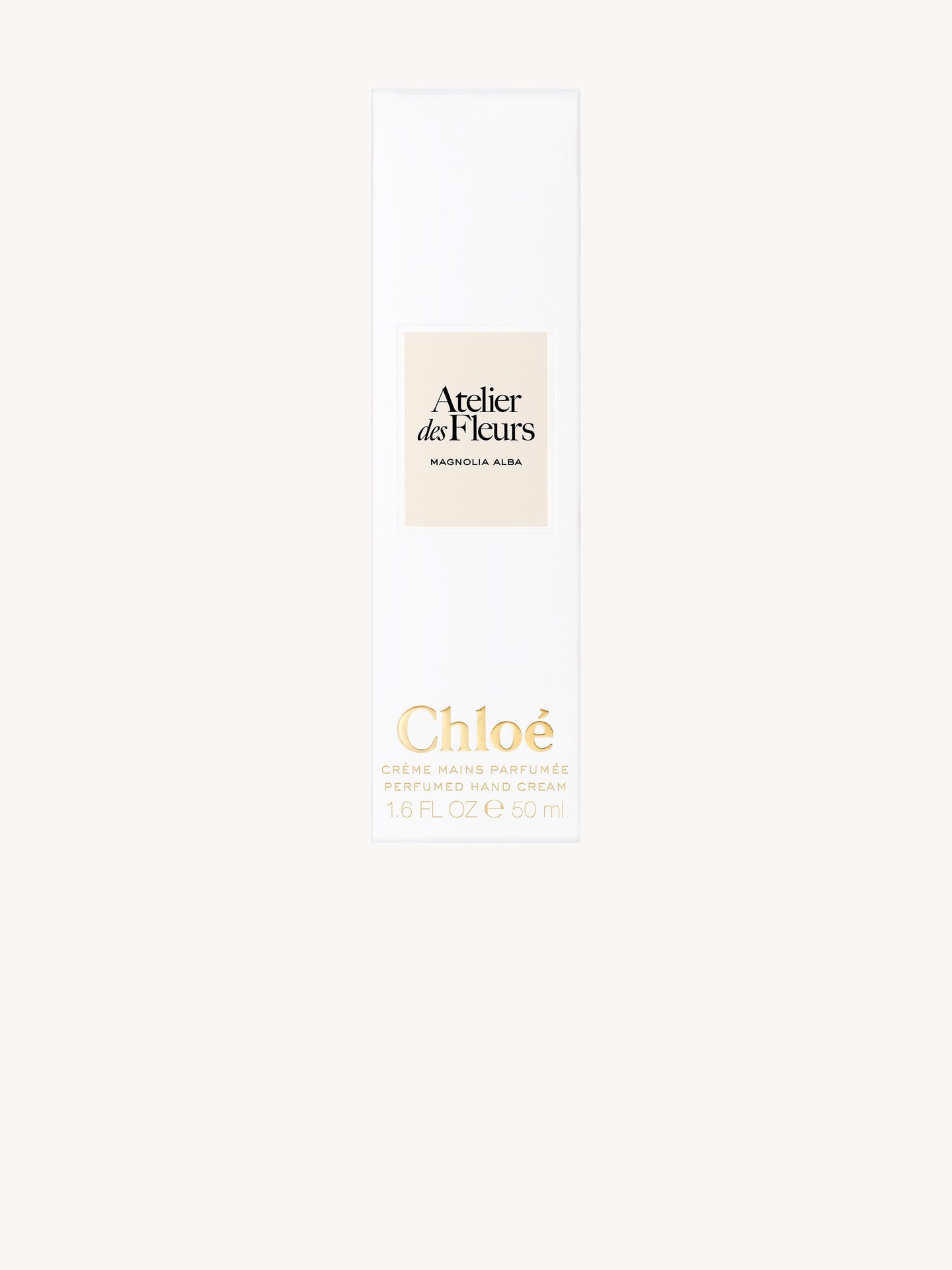 Atelier des Fleurs Magnolia Alba Perfumed Hand Cream - 2.0