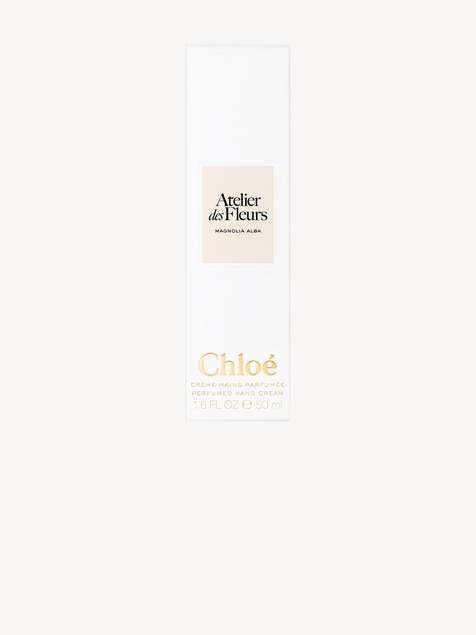 Atelier des Fleurs Magnolia Alba Perfumed Hand Cream