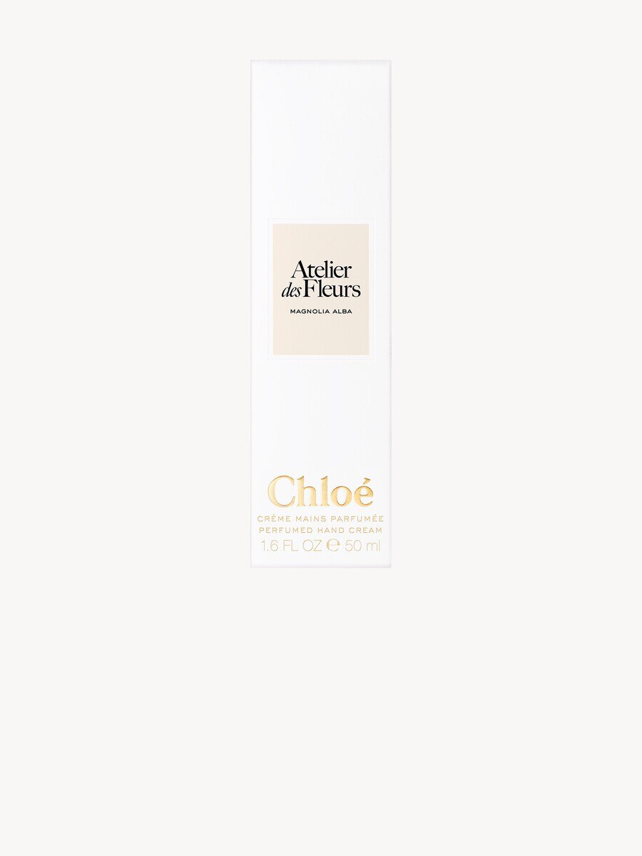 Atelier des Fleurs Magnolia Alba Perfumed Hand Cream - 3