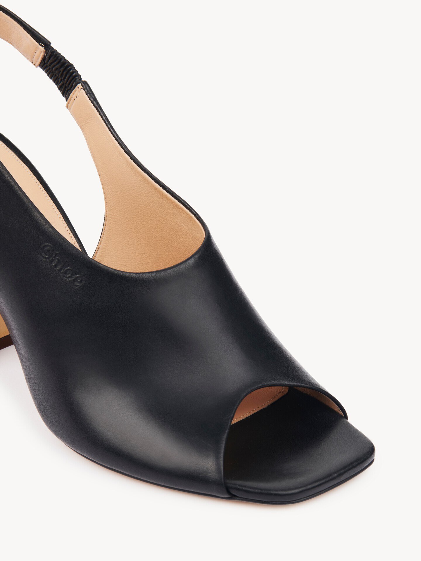 Janis heeled sandal - 6