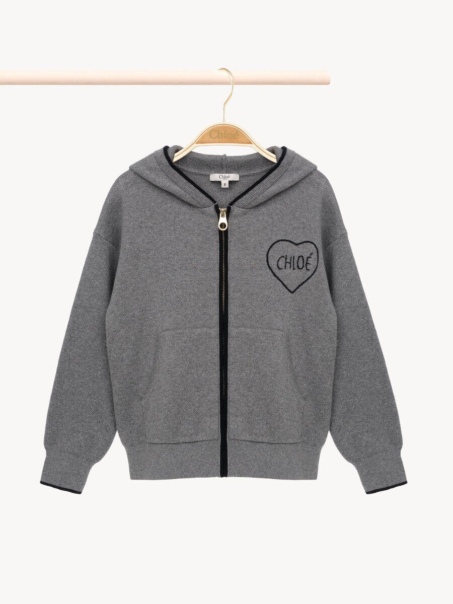 Kids' logo hoodie - 2