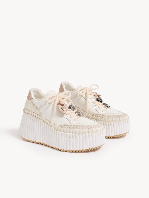 Nama wedge sneaker