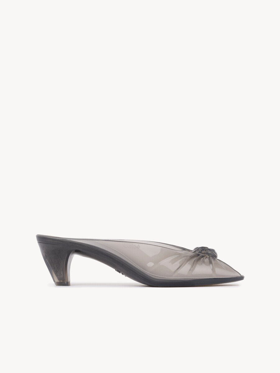 Chlo&eacute; Jelly mule - 2