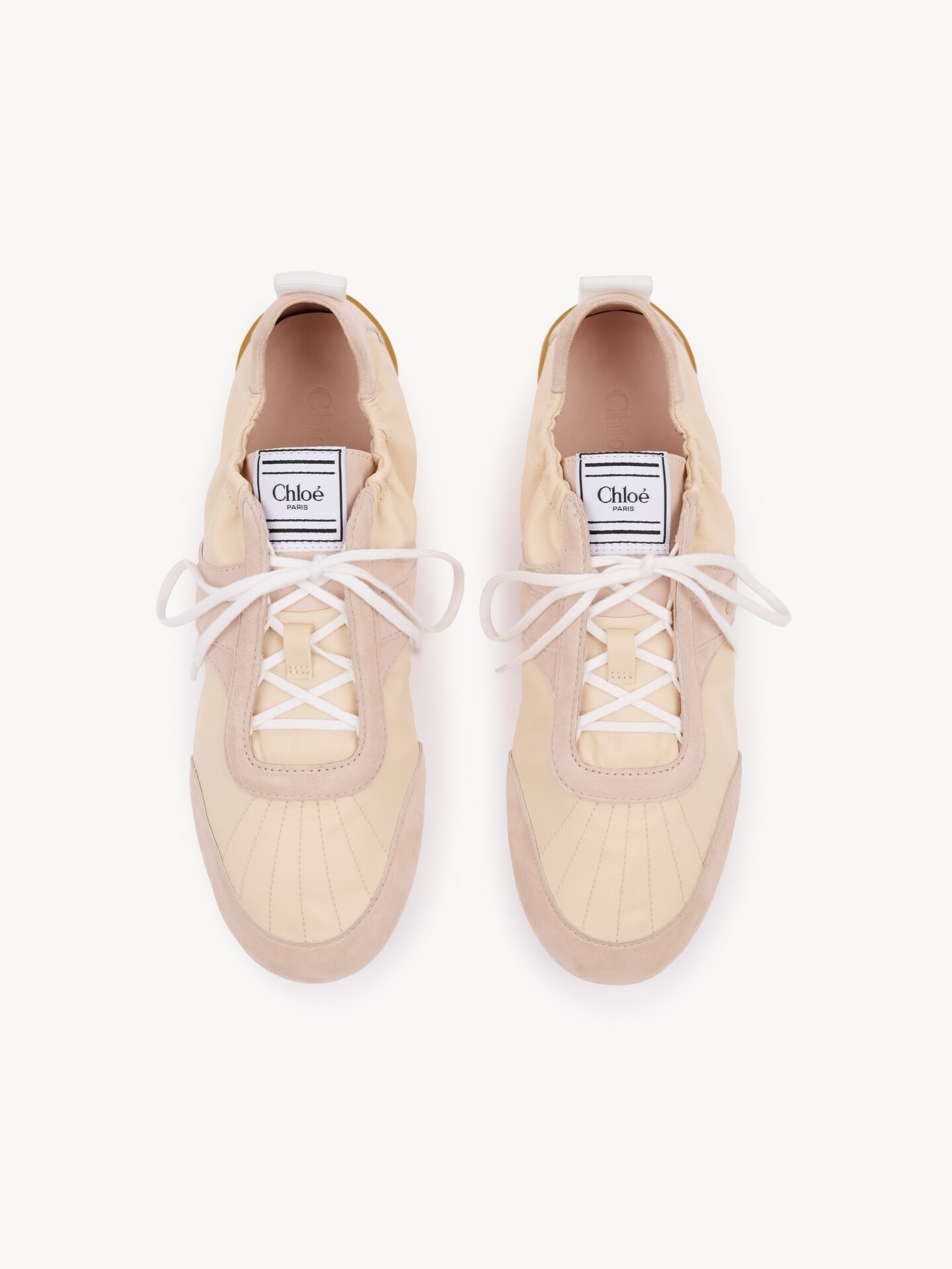 Chlo&eacute; Kick sneaker - 5