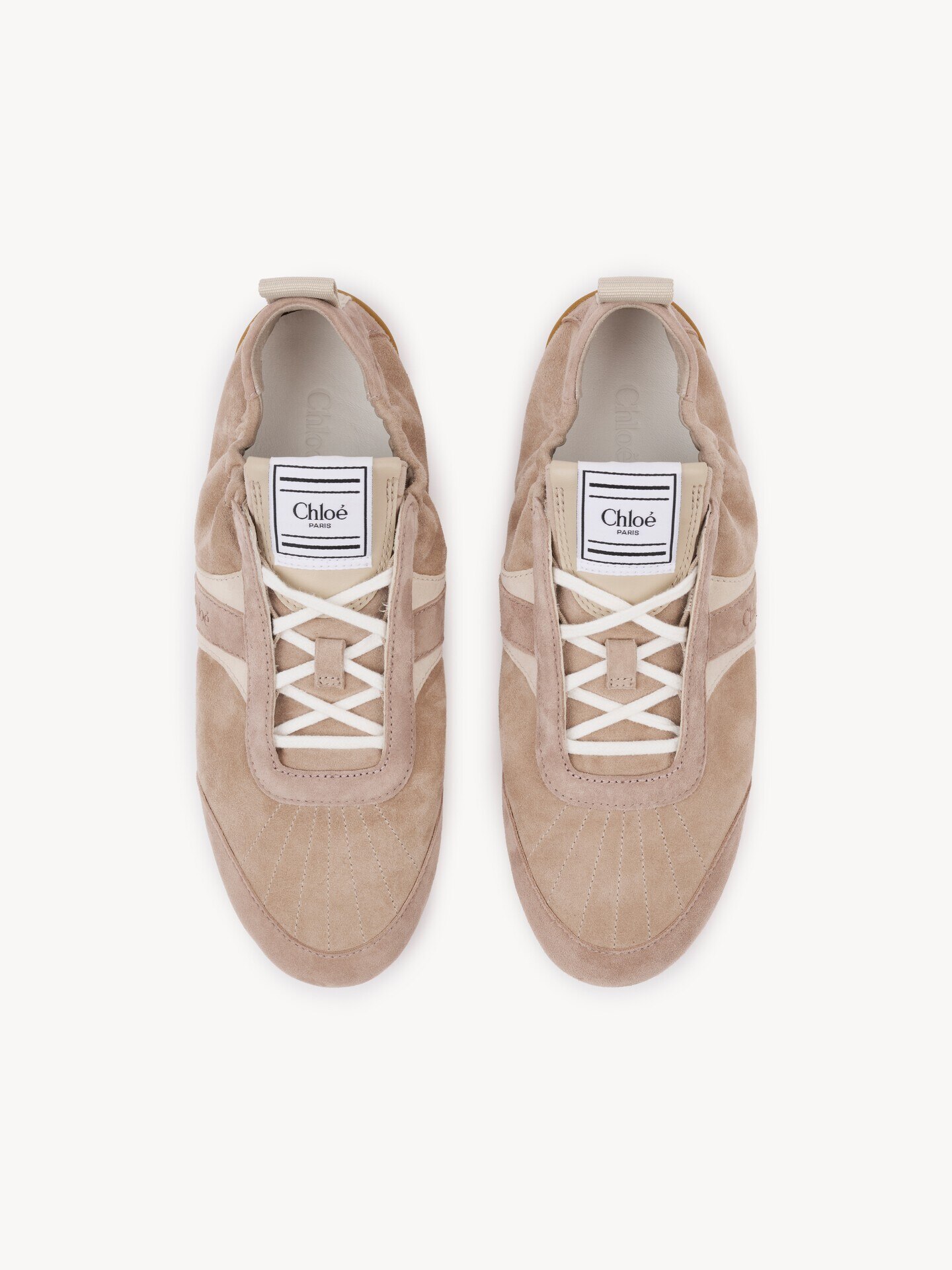 Chlo&eacute; Kick 스니커즈 - 5