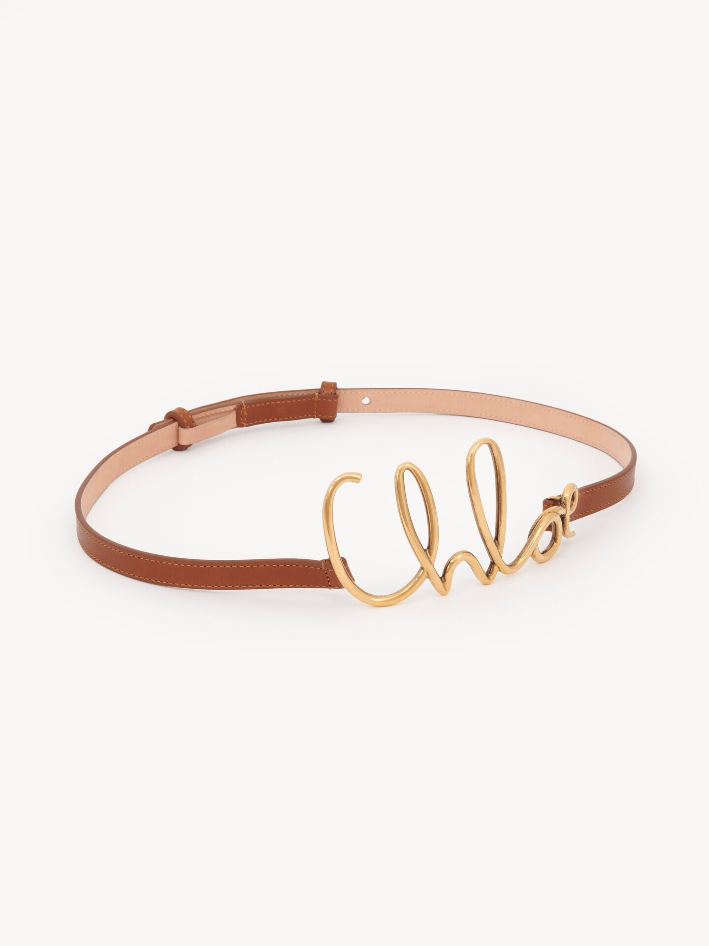Chlo&eacute; Iconic 스몰 벨트 - 2