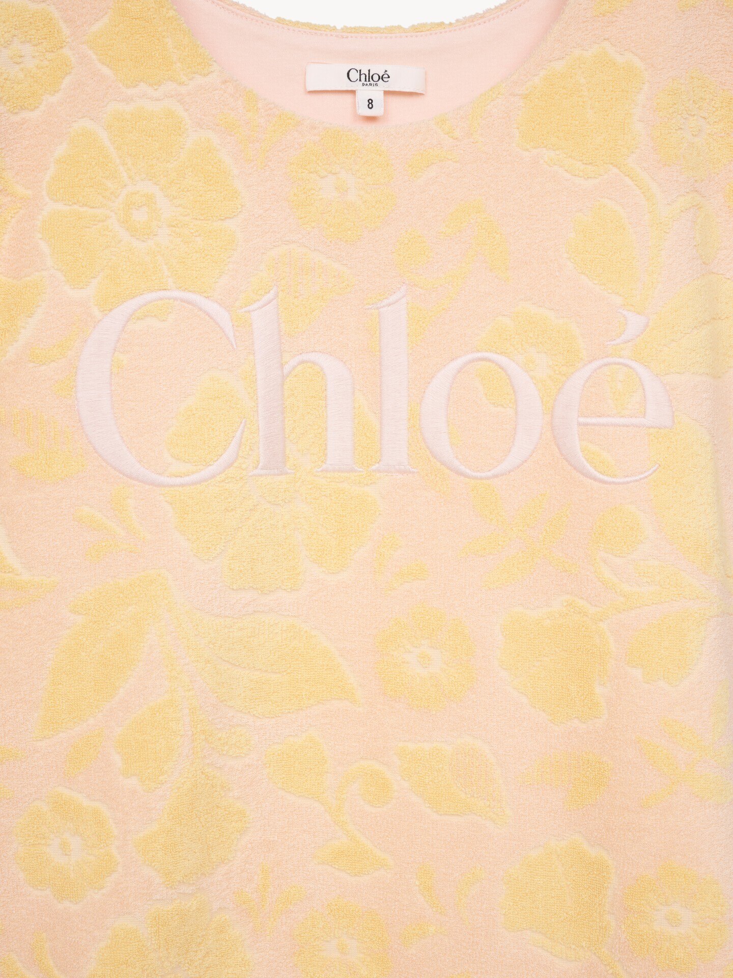 Kids' short-sleeve dress - 4