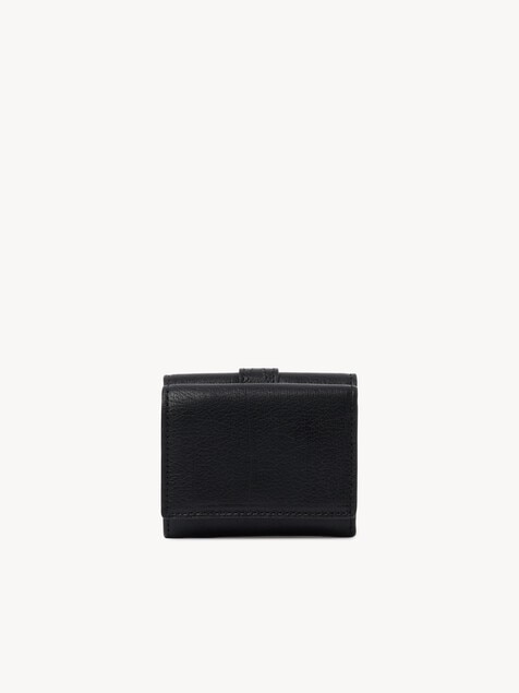 Mini Paddington tri-fold in grained leather