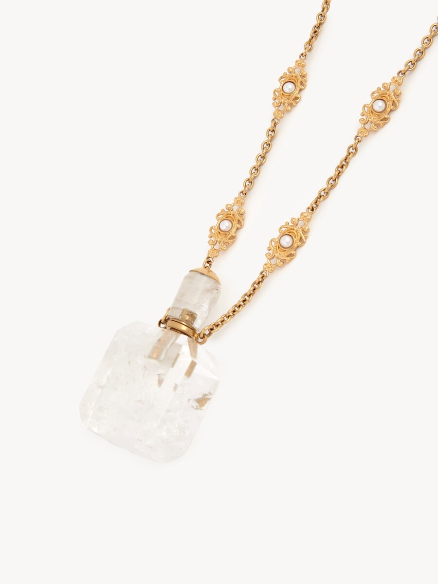 The Chlo&eacute; Elixir pendant necklace - 4