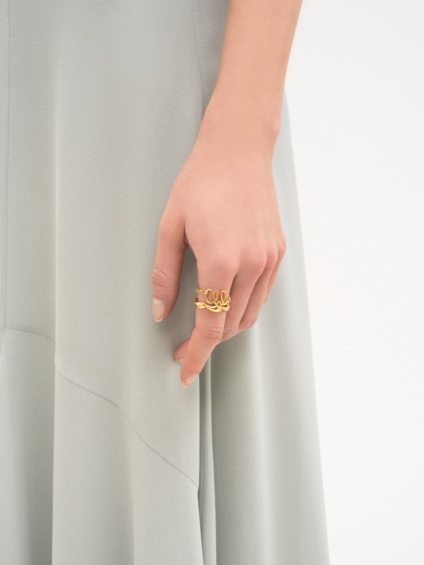 The Chlo&eacute; Iconic rings set - 3.0