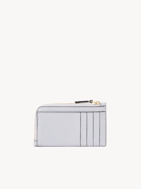 グレインレザー製カードスロット付きPaddingtonスモールウォレット