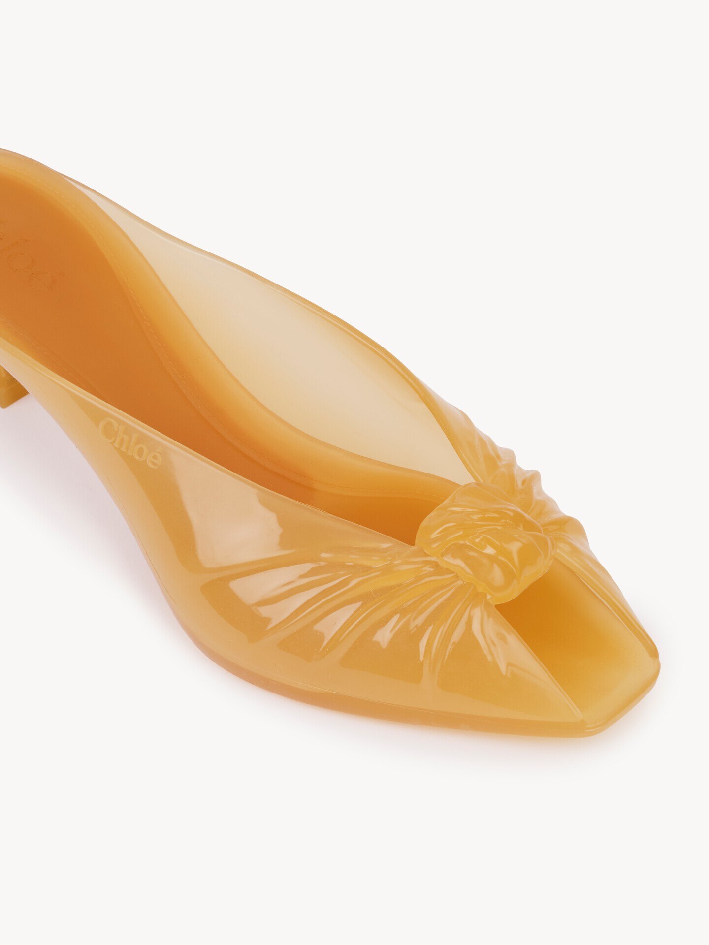 Chlo&eacute; Jelly mule - 5.0