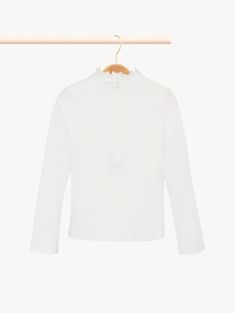 Kids' polo neck top - 3