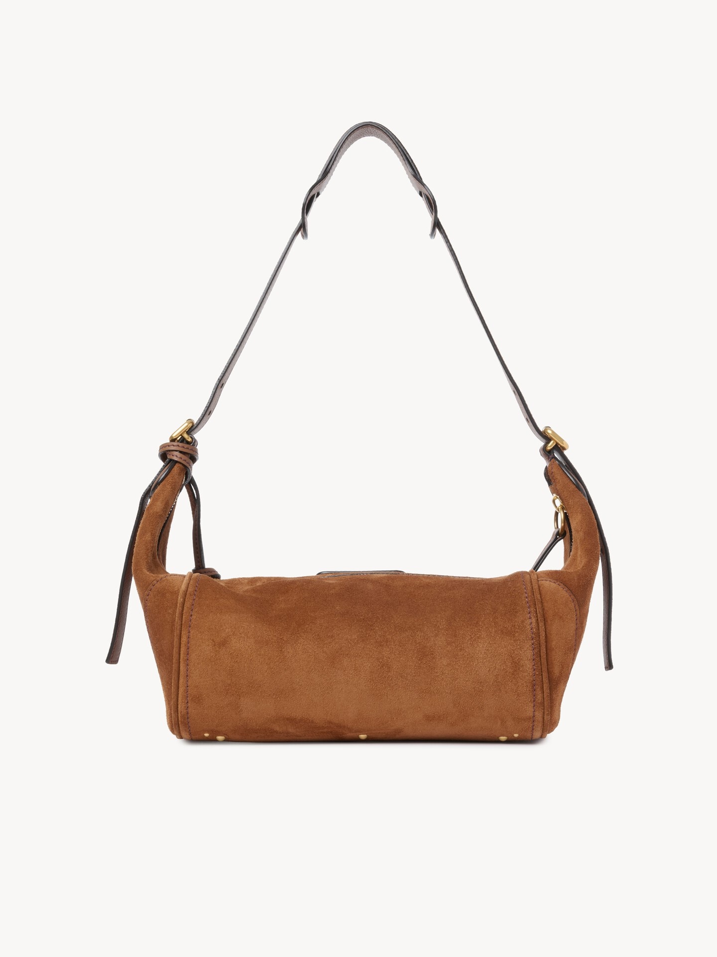 Bolso bandolera Paddington de ante - 4.0