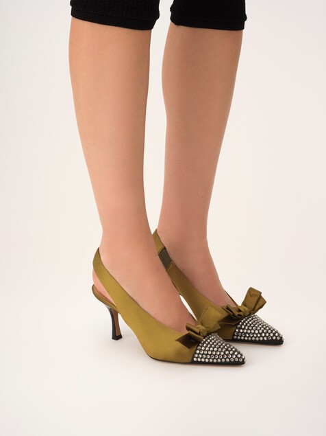 Alba Pumps