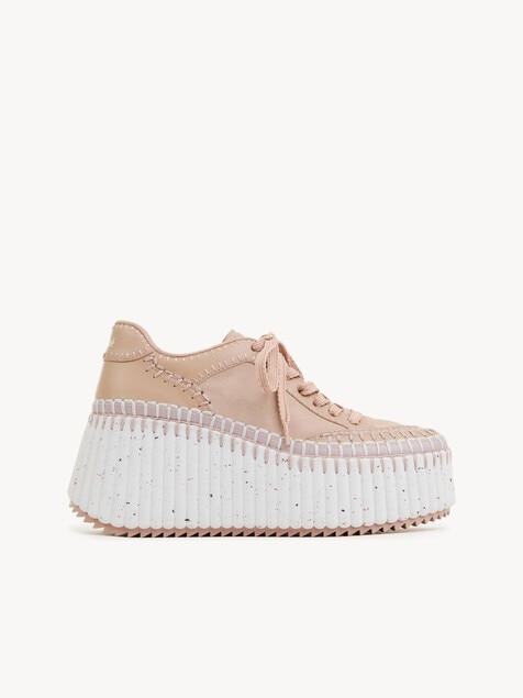 Nama wedge sneaker