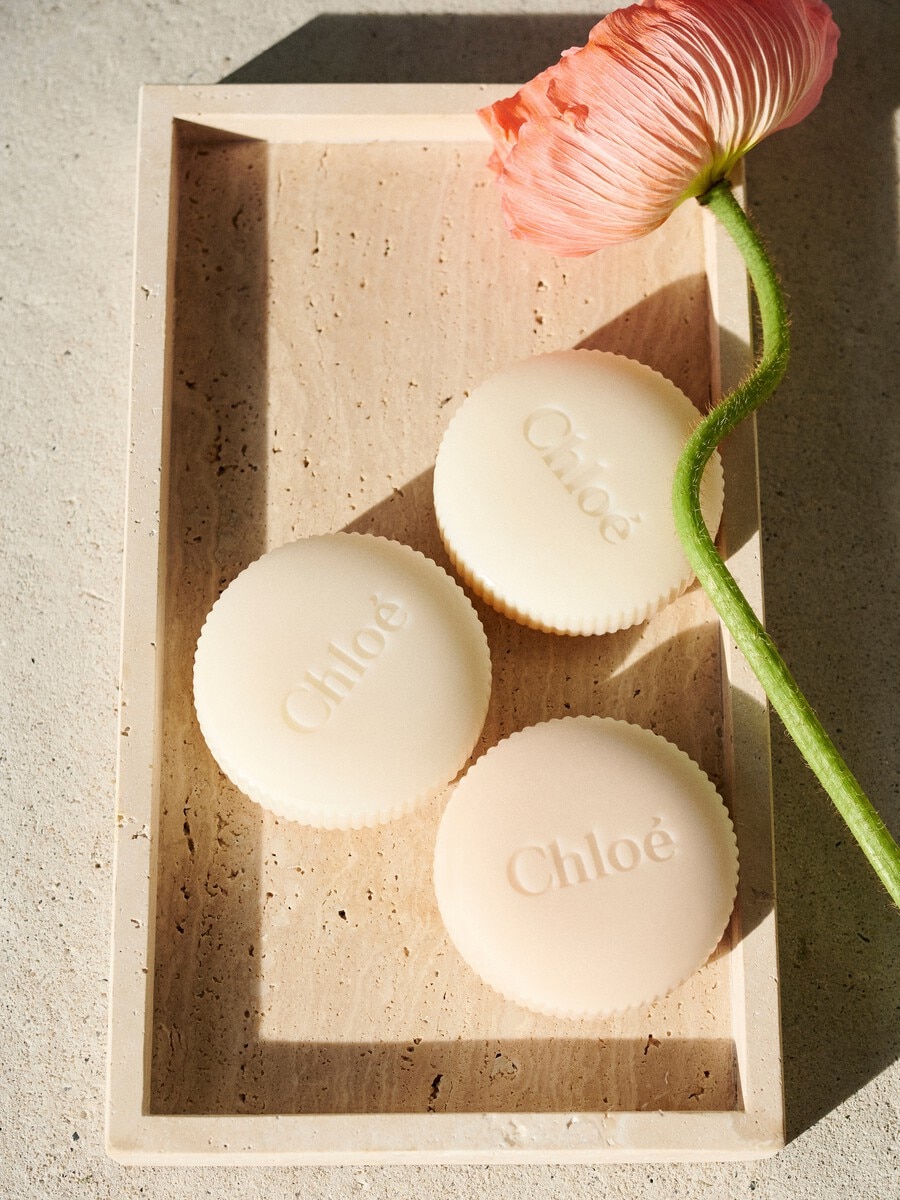 Atelier des Fleurs - Soap gift set - 3