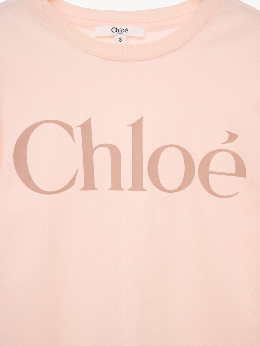 Kids' long-sleeve logo top - 3