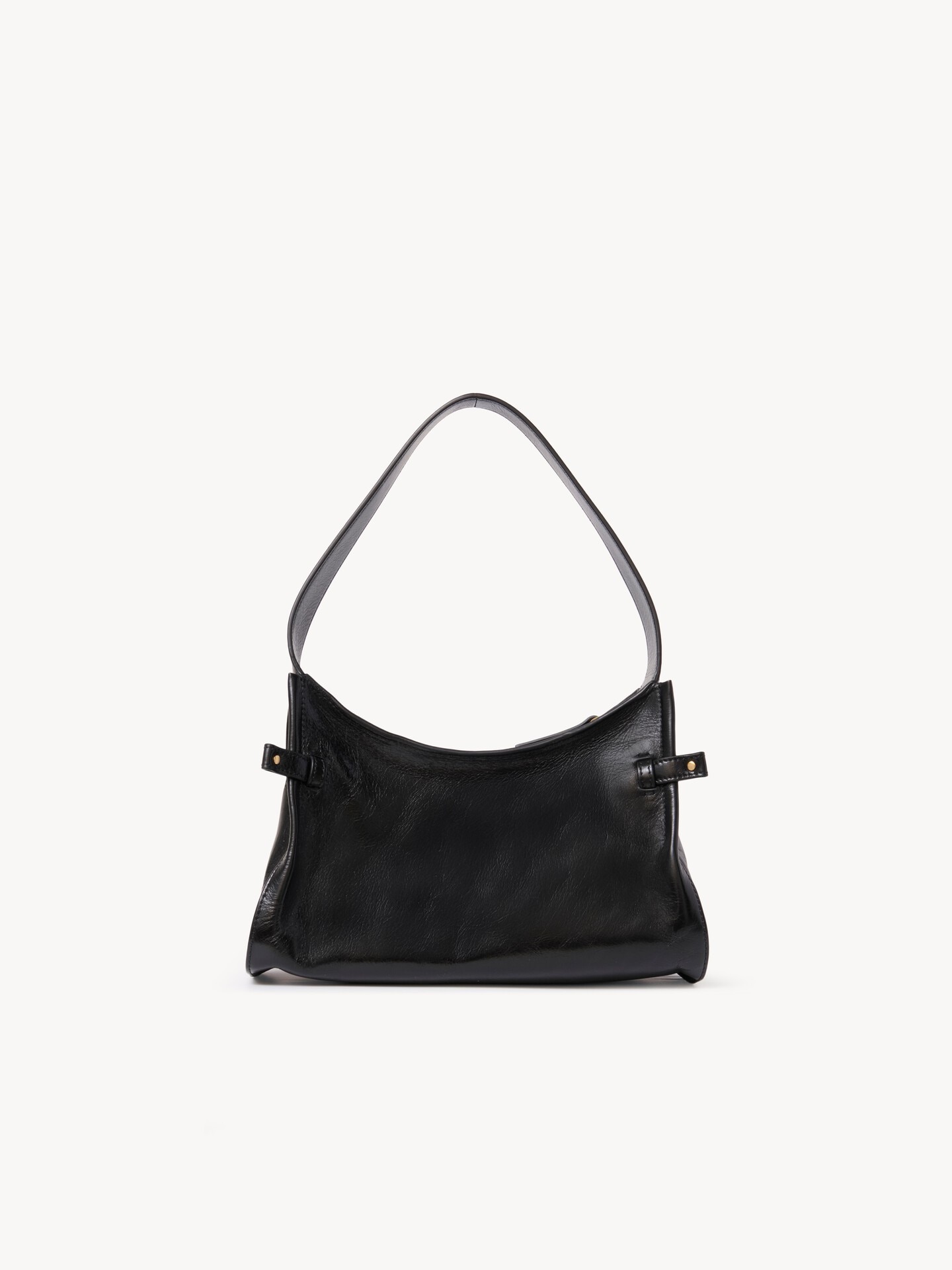 Chlo&eacute; Charms hobo bag in shiny leather - 5