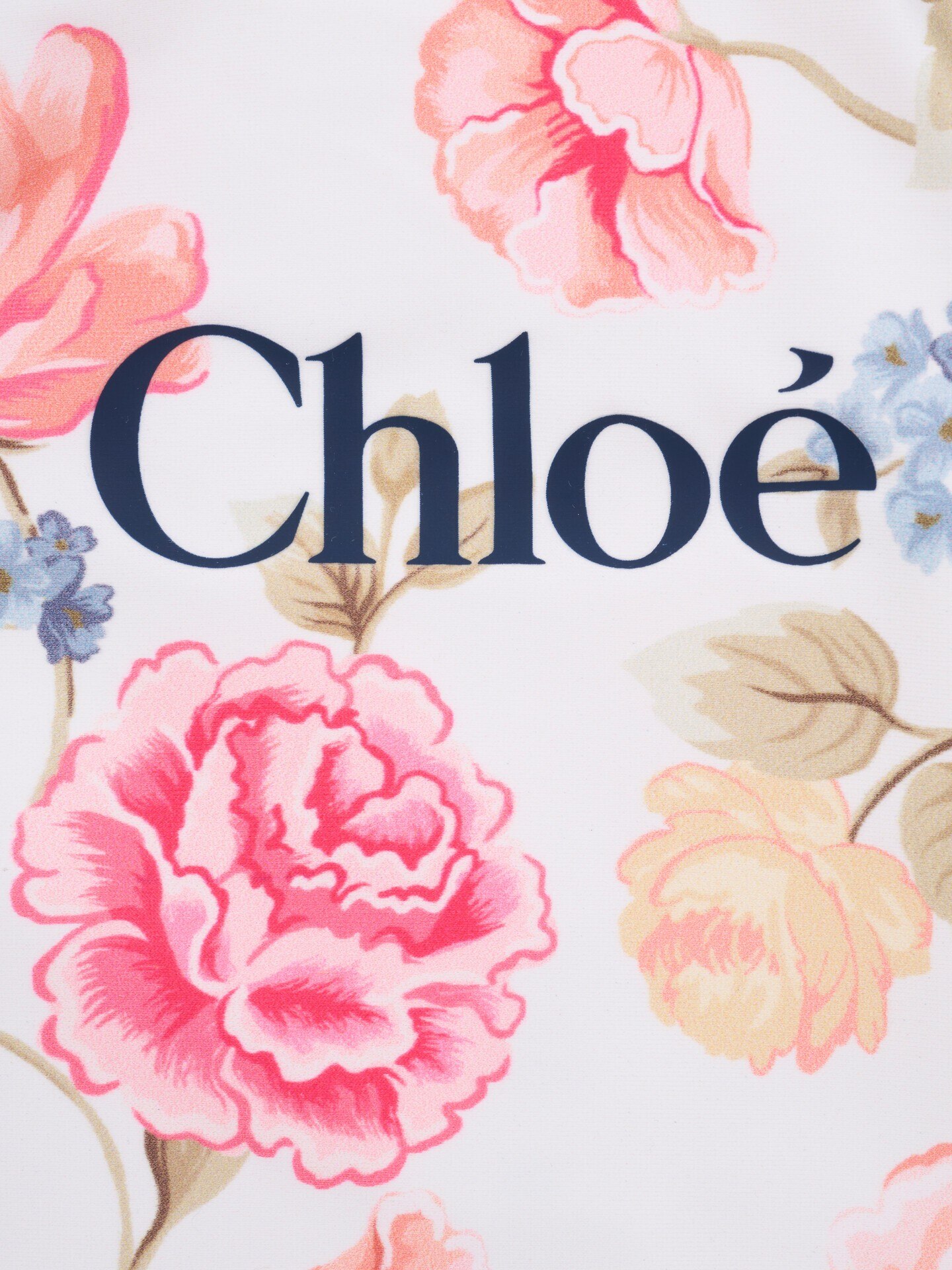 Baby one-piece swimsuit - 4