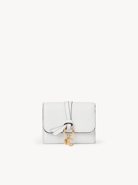 Alphabet Small Tri-Fold