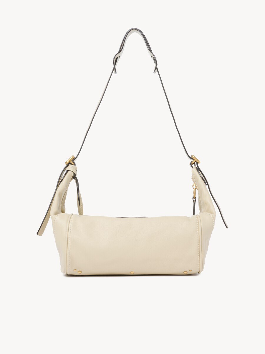 Paddington crossbody bag in grained leather - 4