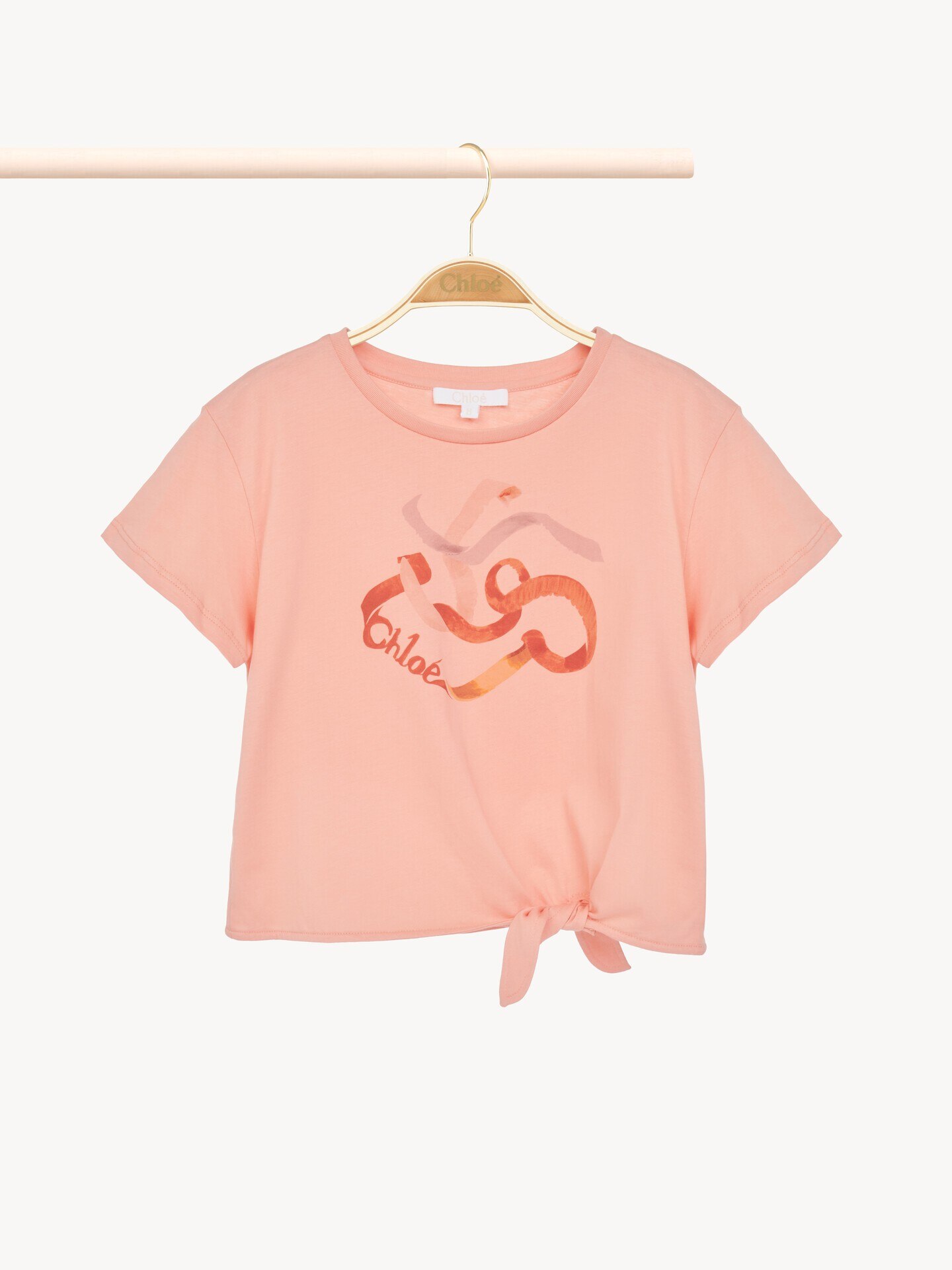 Kids' ribbon T-shirt - 2