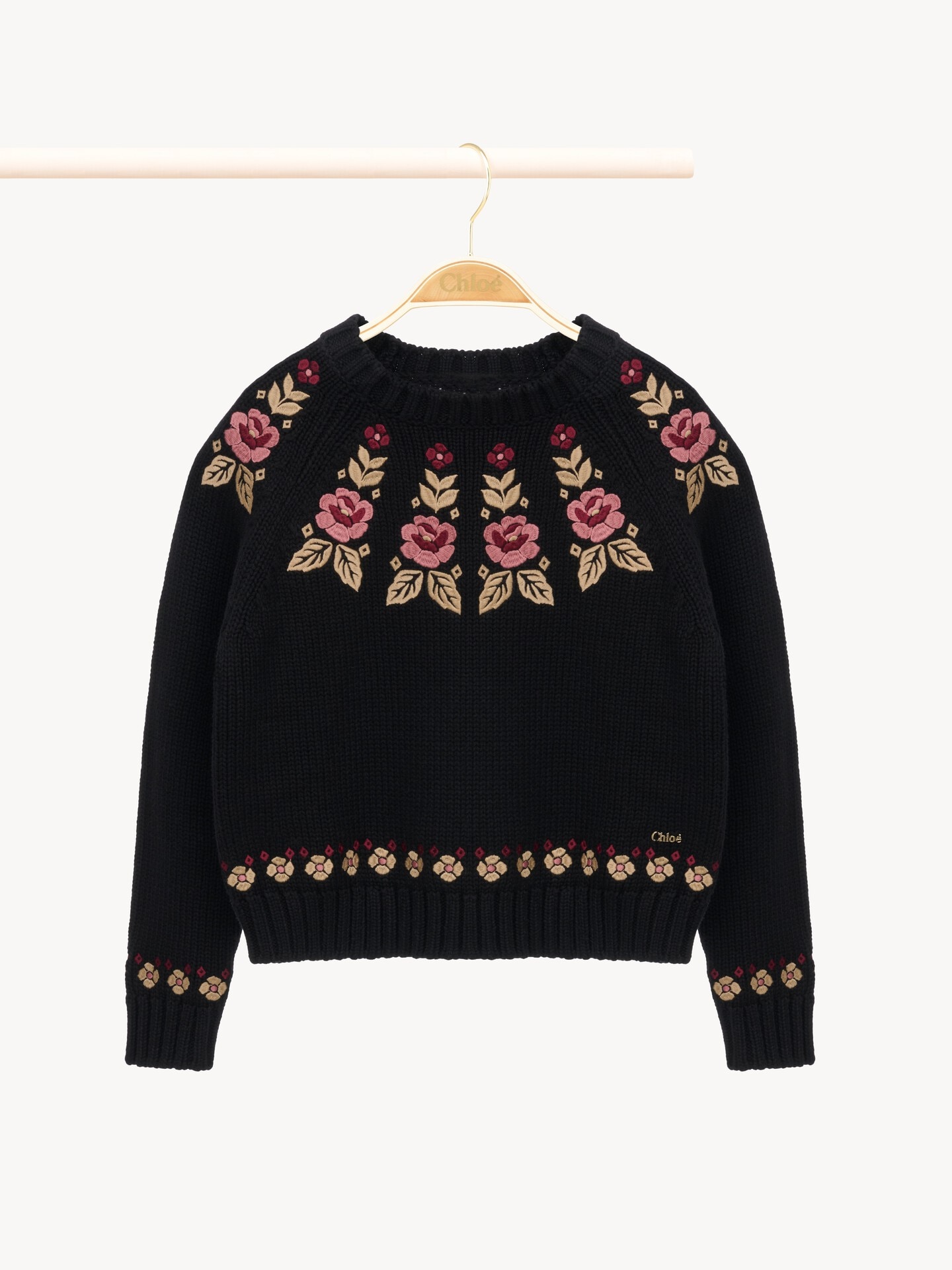 Kids' knit jumper - 1.0