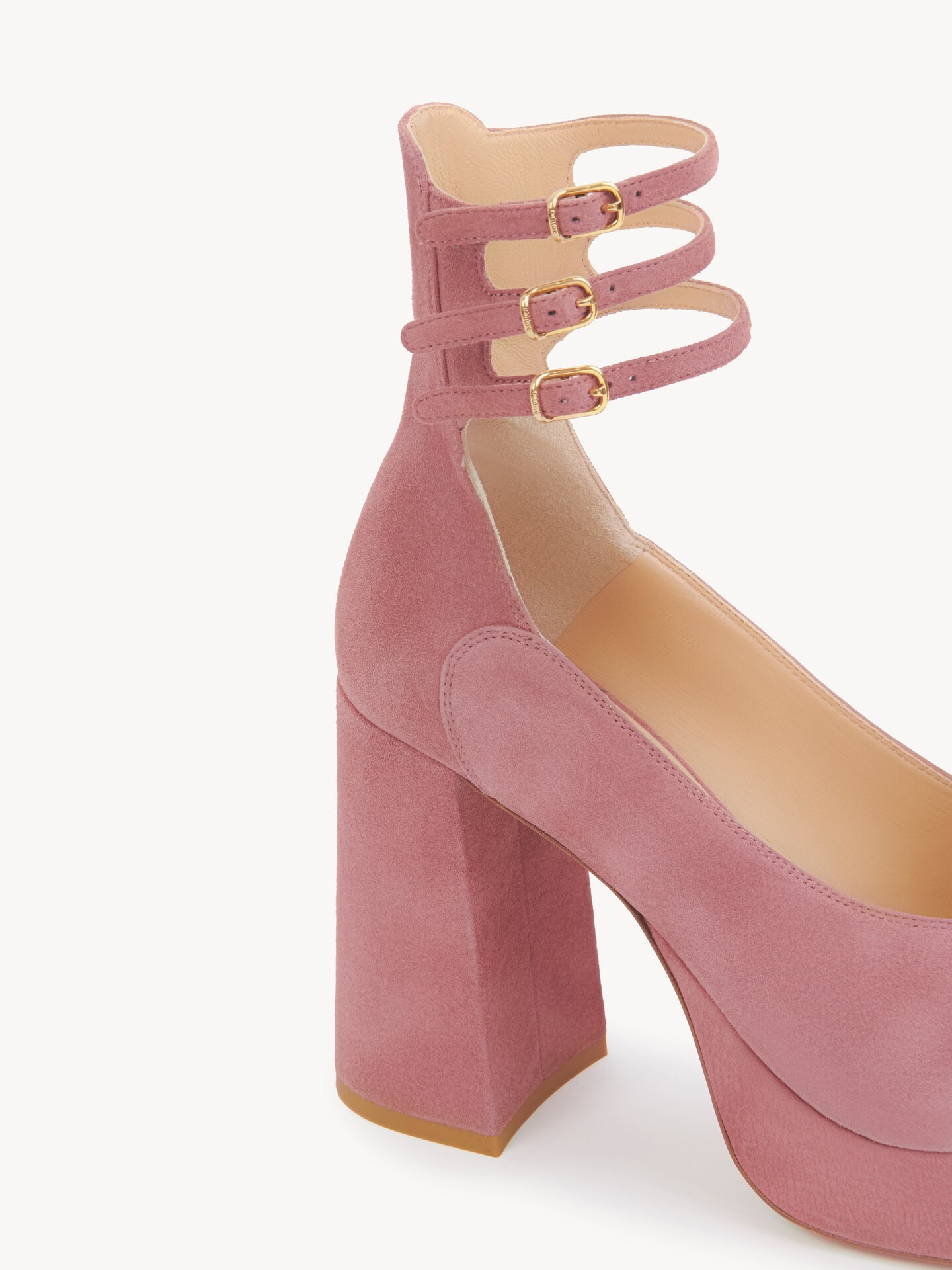 Loti Plateau-Pumps - 5