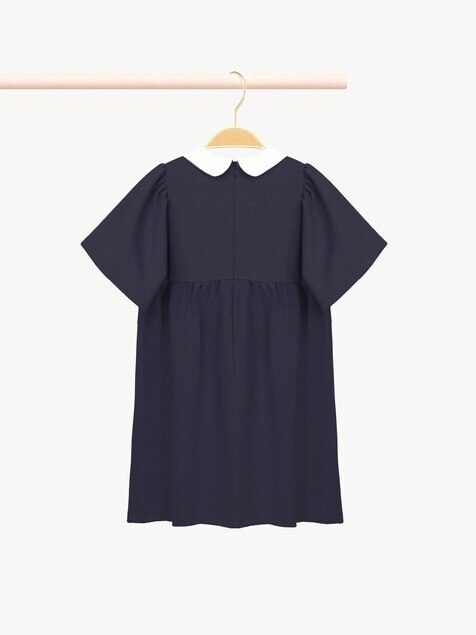 Vestido con cuello para ni&ntilde;os