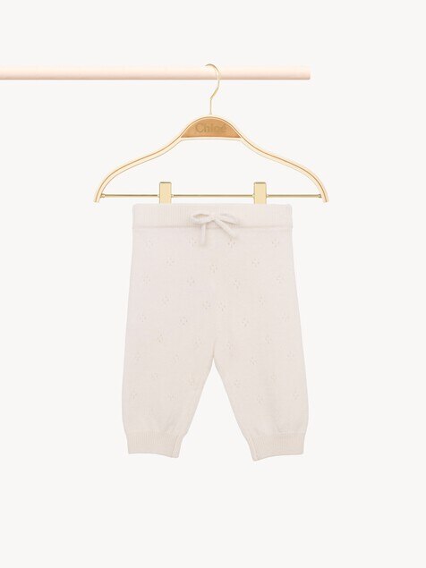 Baby gift set sweater & pants