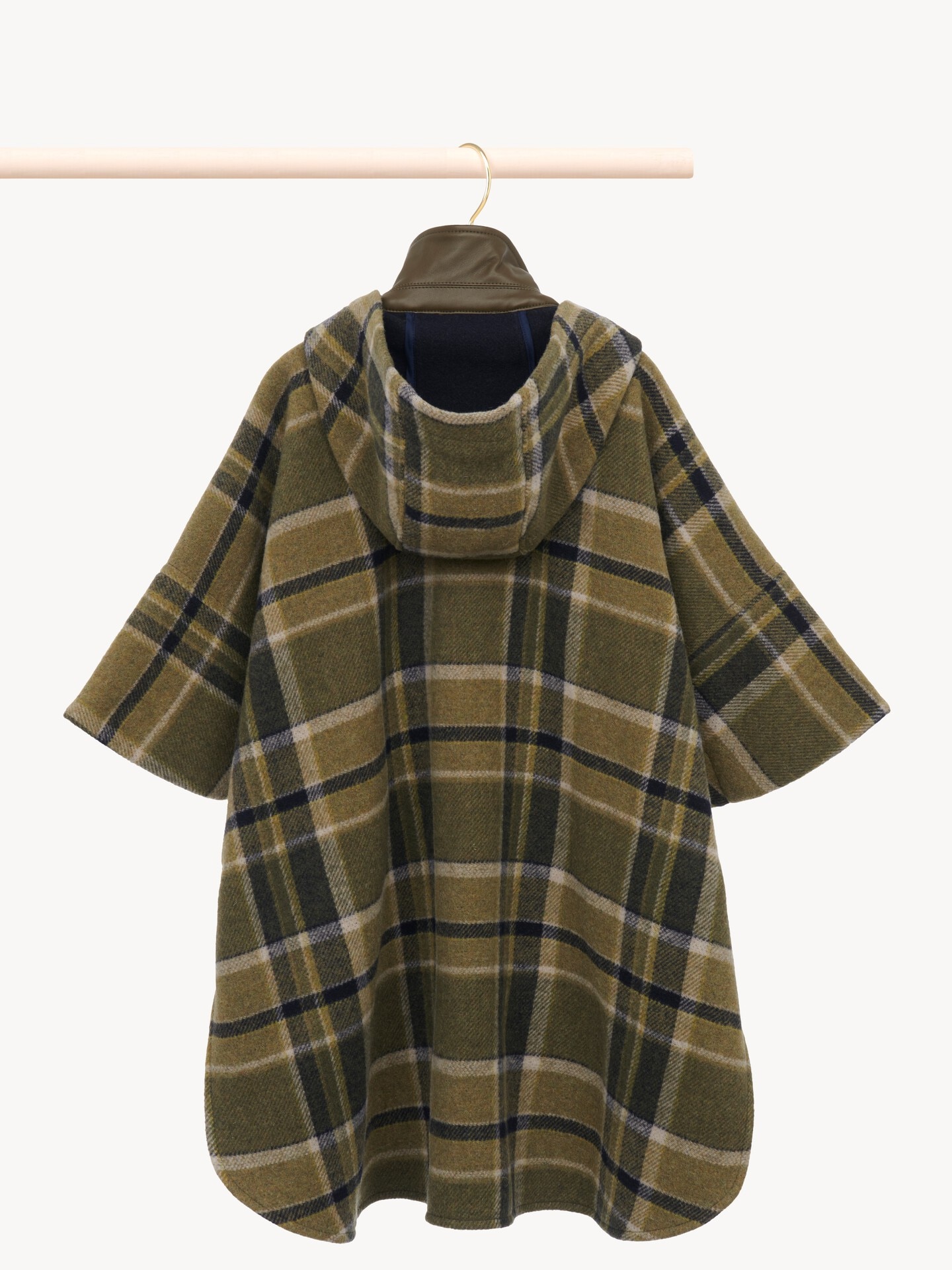 Kids' cape coat - 3