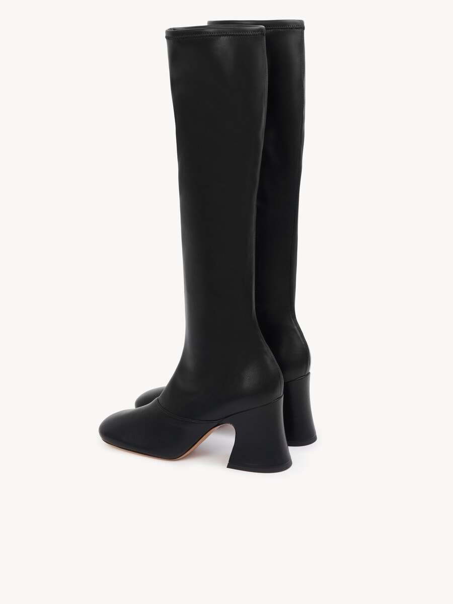 Janis heeled boot - 5