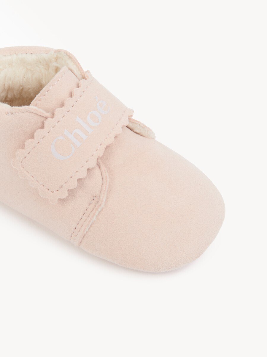 Baby&rsquo;s slippers - 4